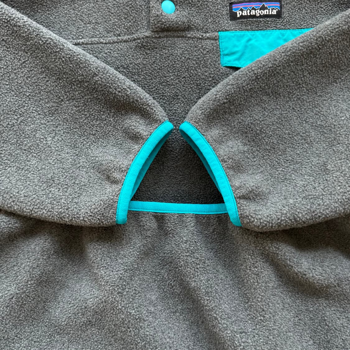 파타고니아 신칠라 그레이 상품이미지7
