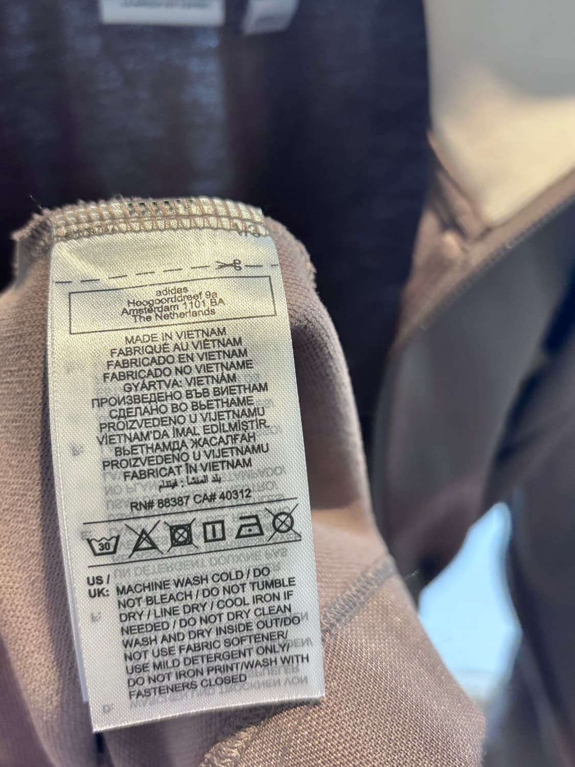 아디다스 W 아디컬러 3S 롱 원피스 상품이미지6