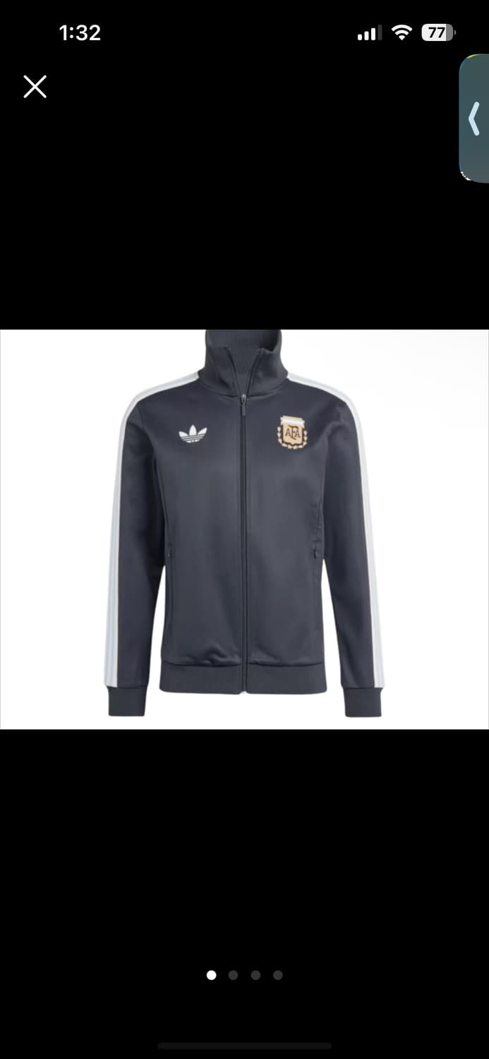 아디다스 아르헨티나 져지 상품이미지1