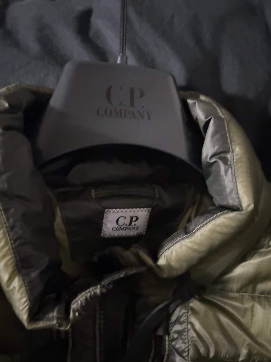 CP컴퍼니 디디쉘 패딩 상품이미지3