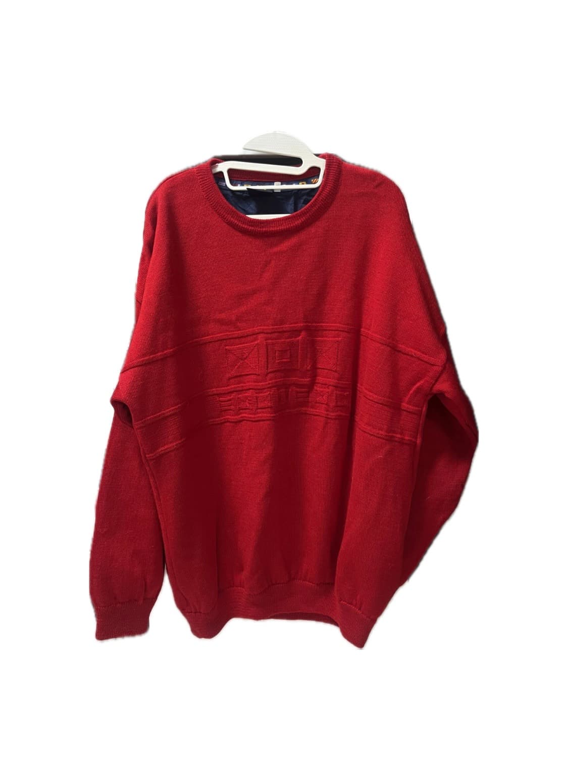 Capt scott 빈티지 방풍 니트 상품이미지1