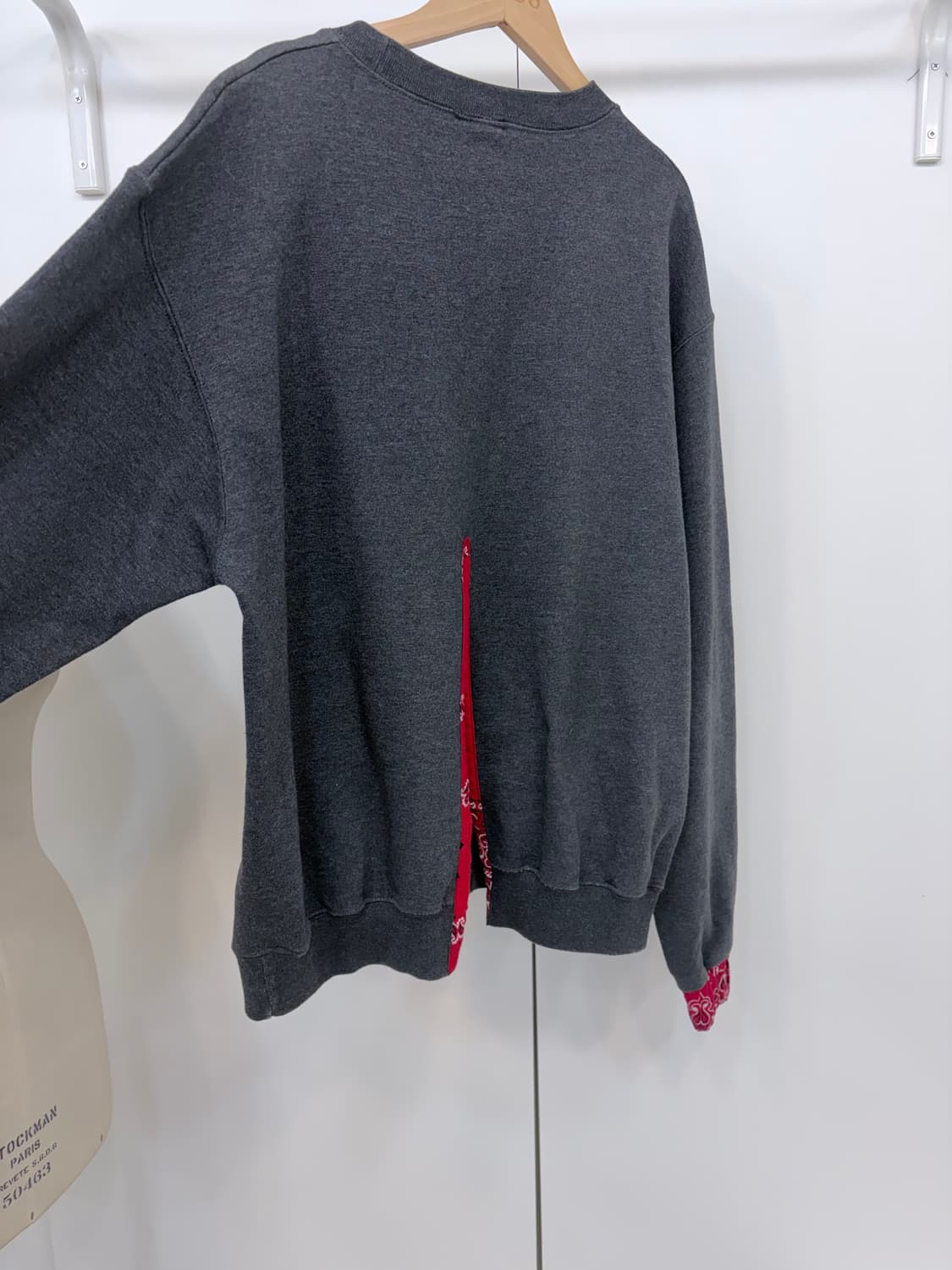 마더스파더 반다나 맨투맨 상품이미지5