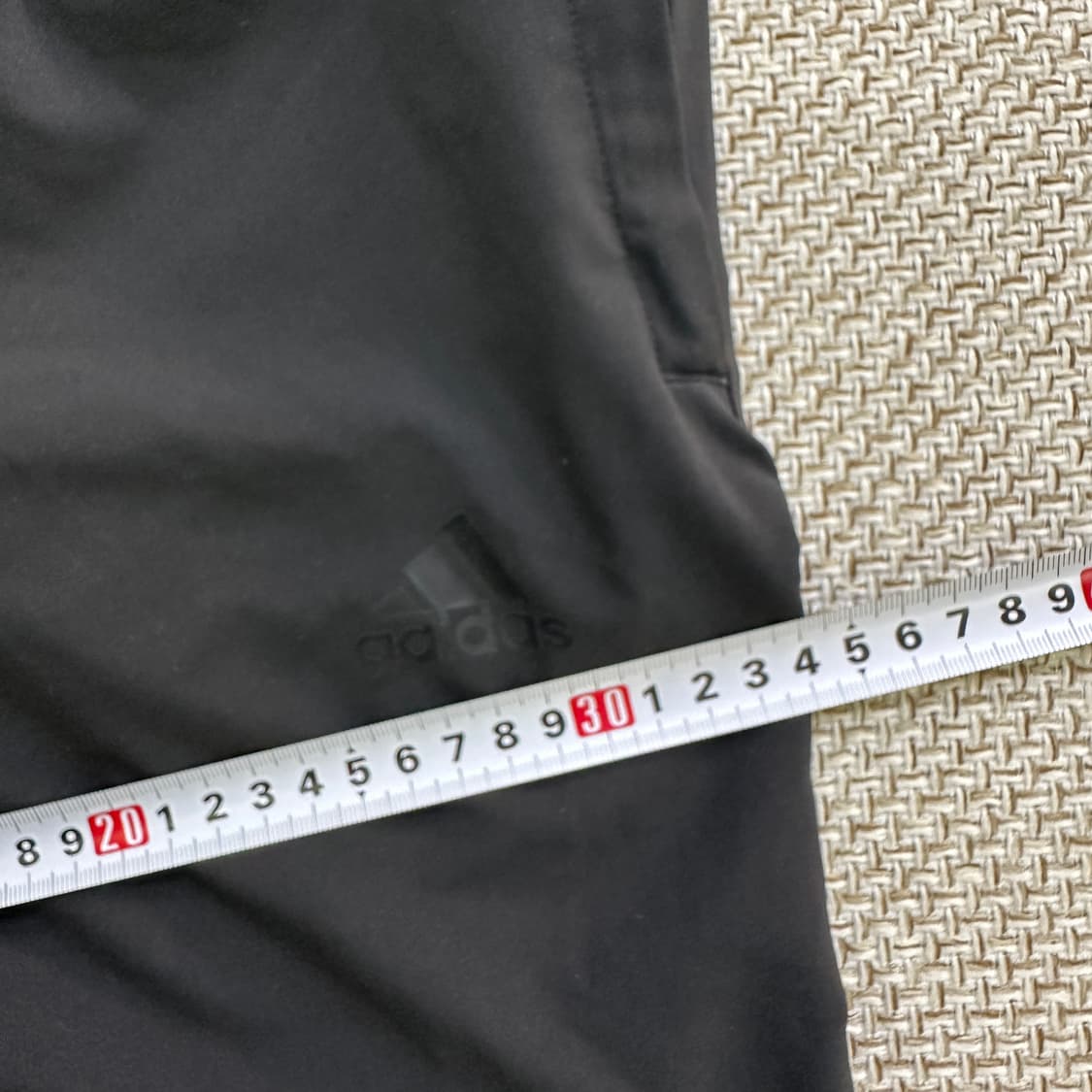 M 아디다스 삼선 스포티 쇼츠 0420D 상품이미지6