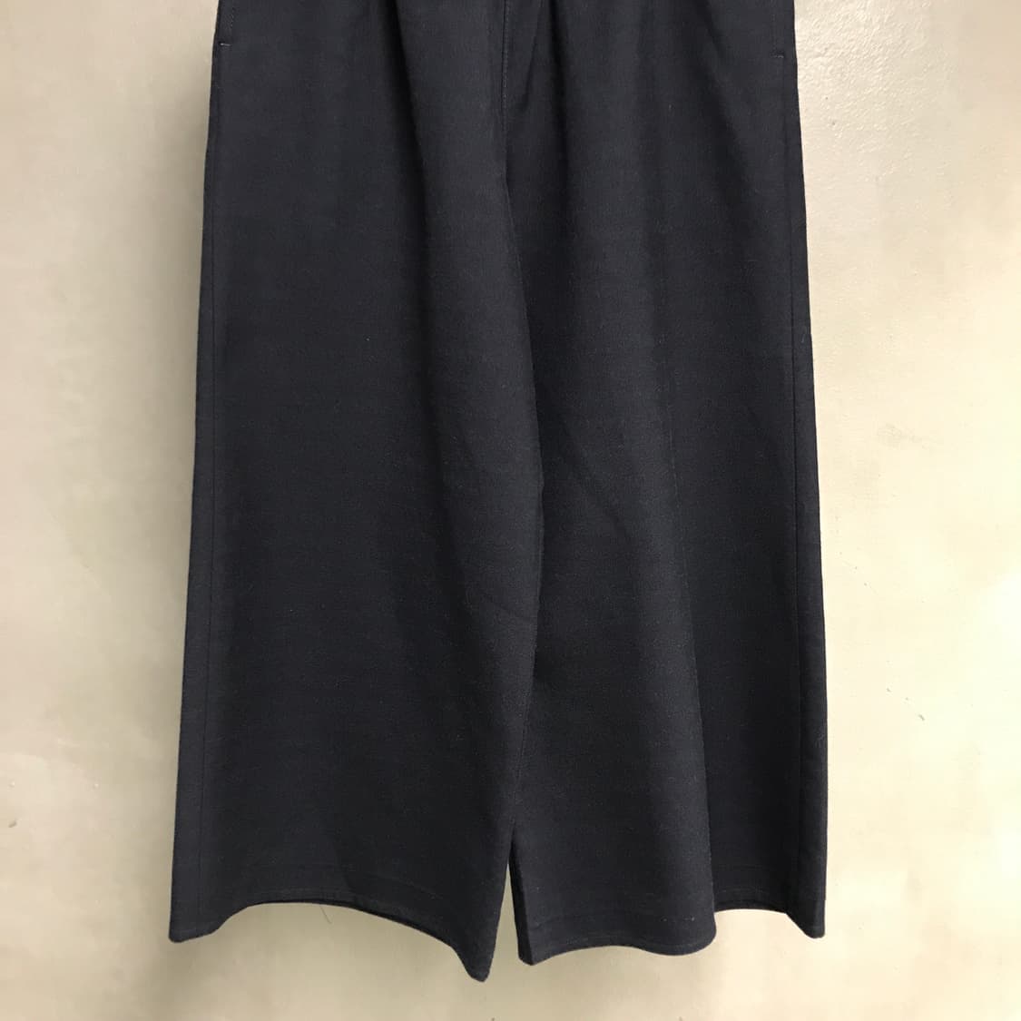 꼼데가르송 트리콧 밴딩 팬츠 F(W) 상품이미지3