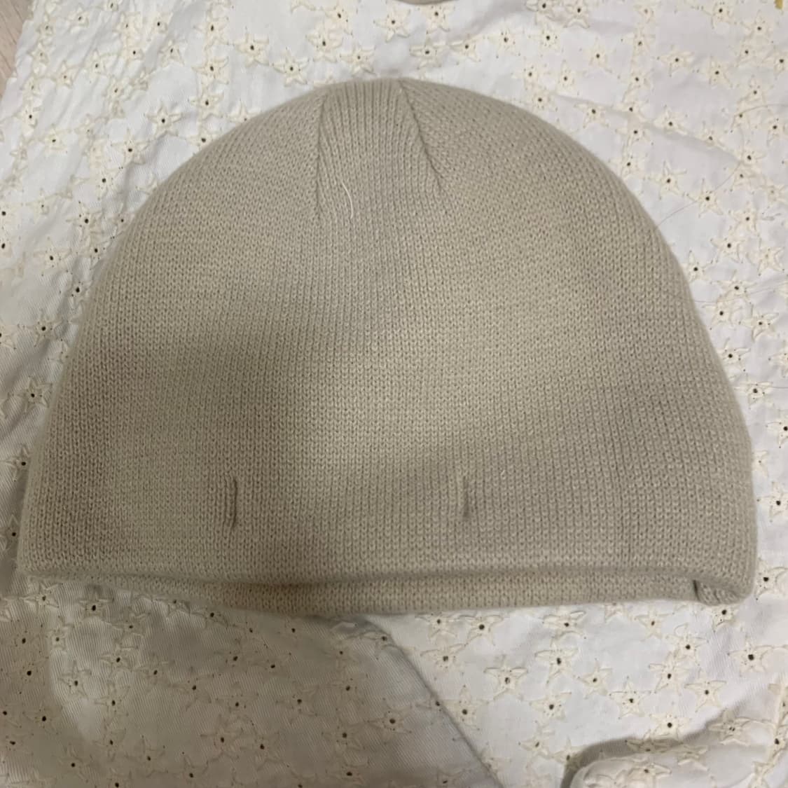 엔조블루스 더블 스펠링 비니 상품이미지3