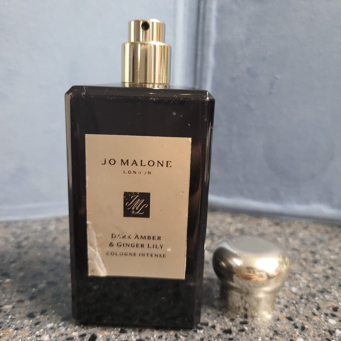 조말론 다크 앰버 앤 진저 릴리 코롱 인텐스 100ml 향수 (6) 상품이미지8