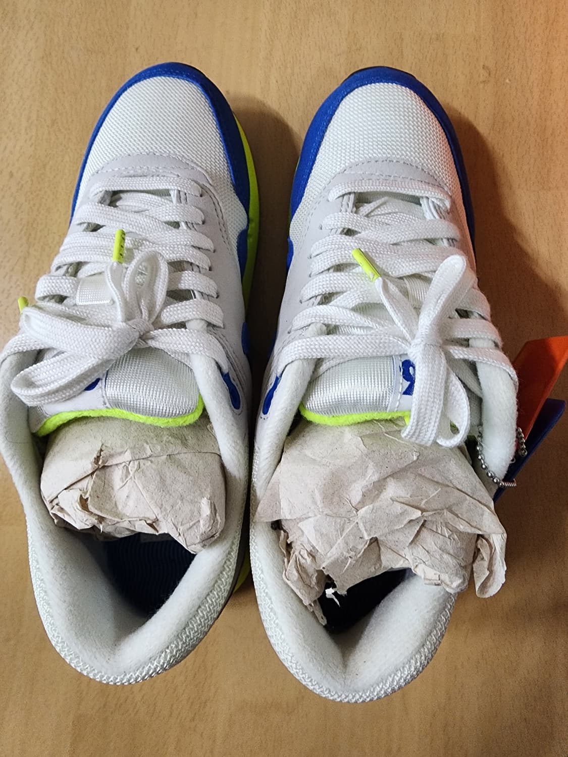 나이키 에어맥스 1 '86 OG 로얄 볼트 상품이미지1