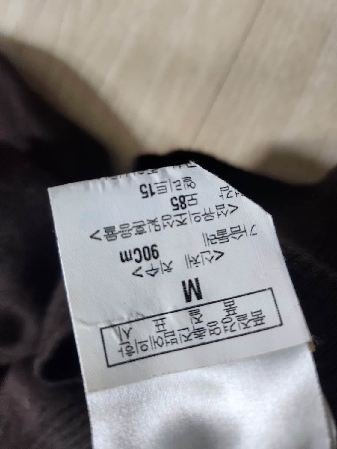 버버리 니트 여성 가디건 상품이미지5