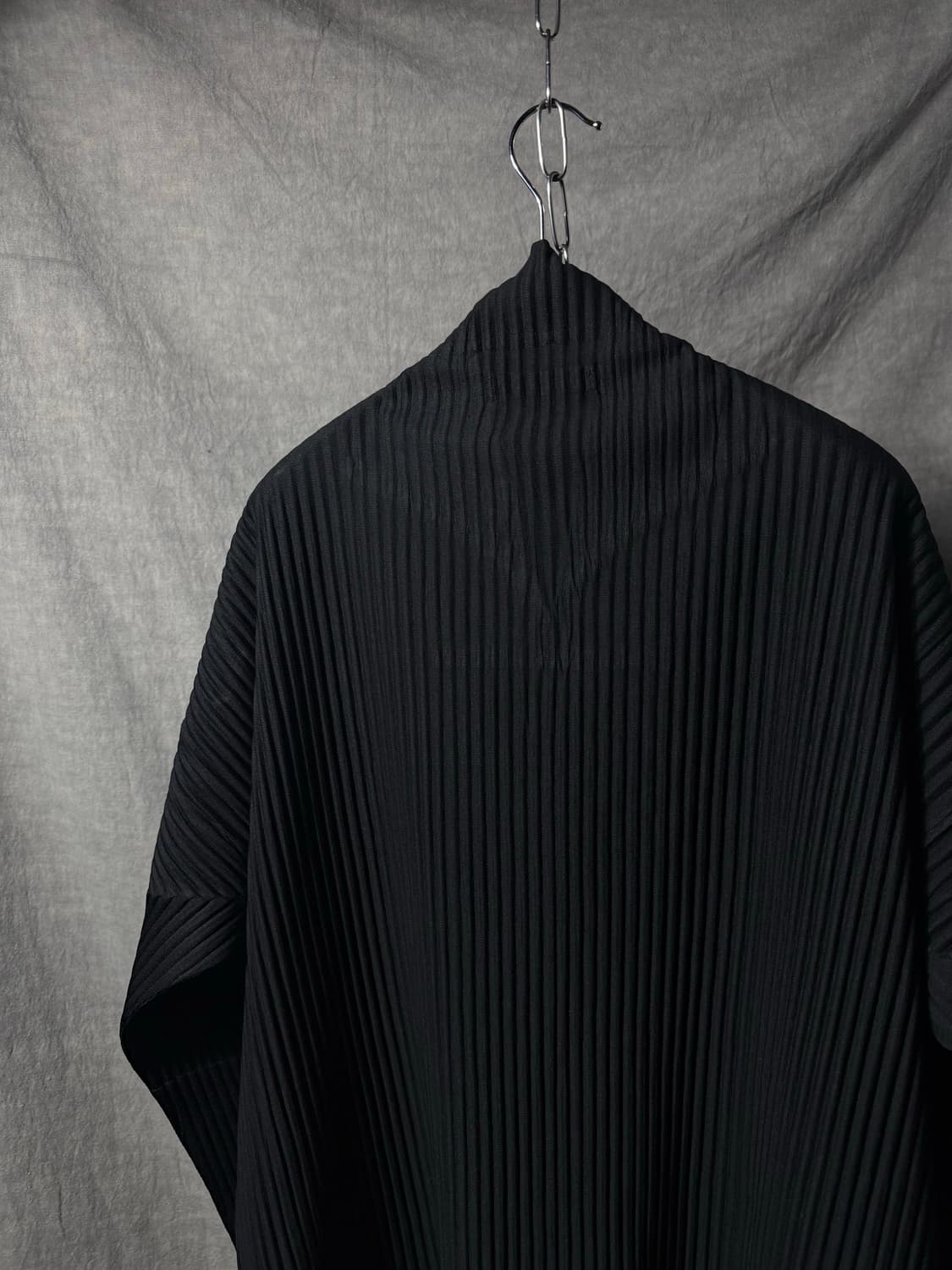 옴므플리세 집업 상품이미지5