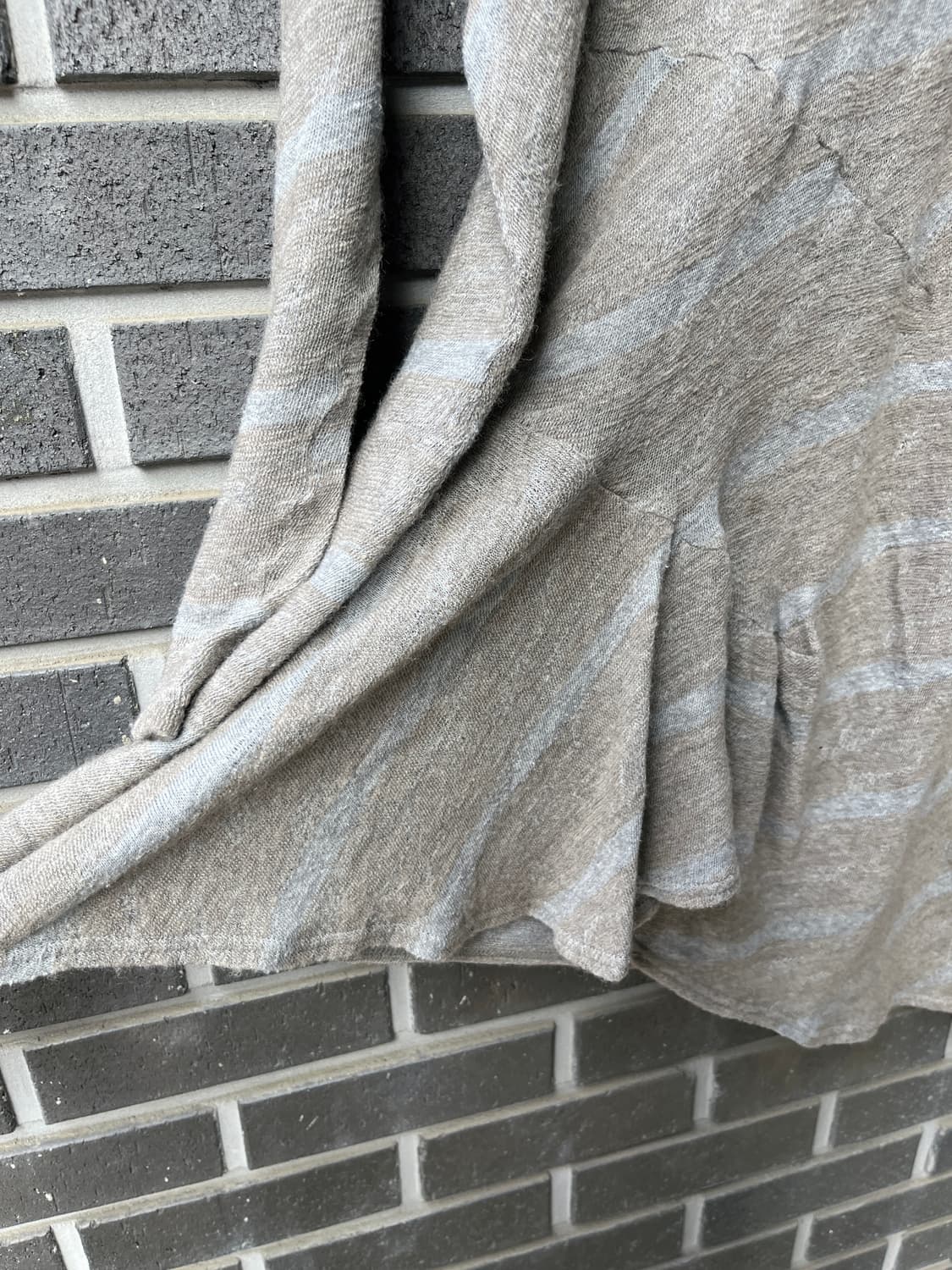 Gomme 고무 언발란스 탑 상품이미지9