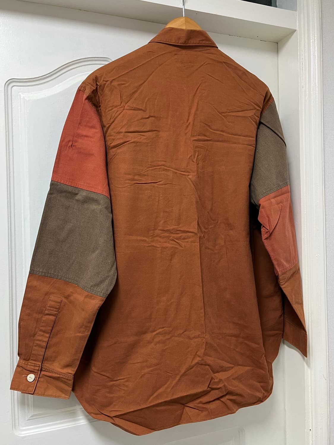 요지 야마모토 셔츠 자켓 상품이미지4