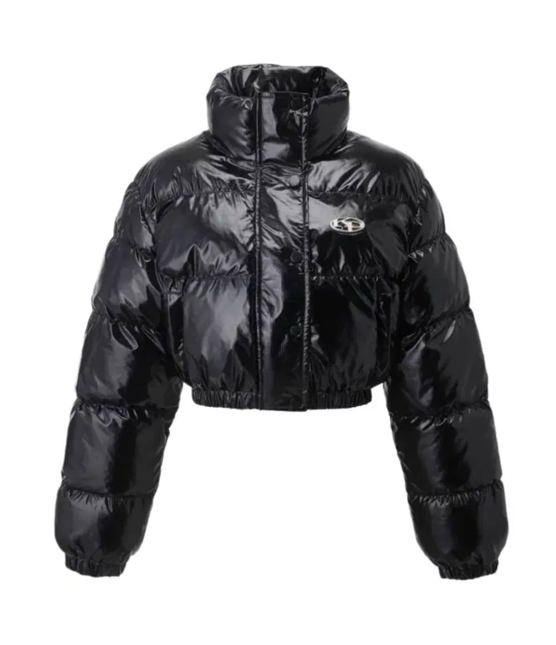 카키포인트 패딩 상품이미지1