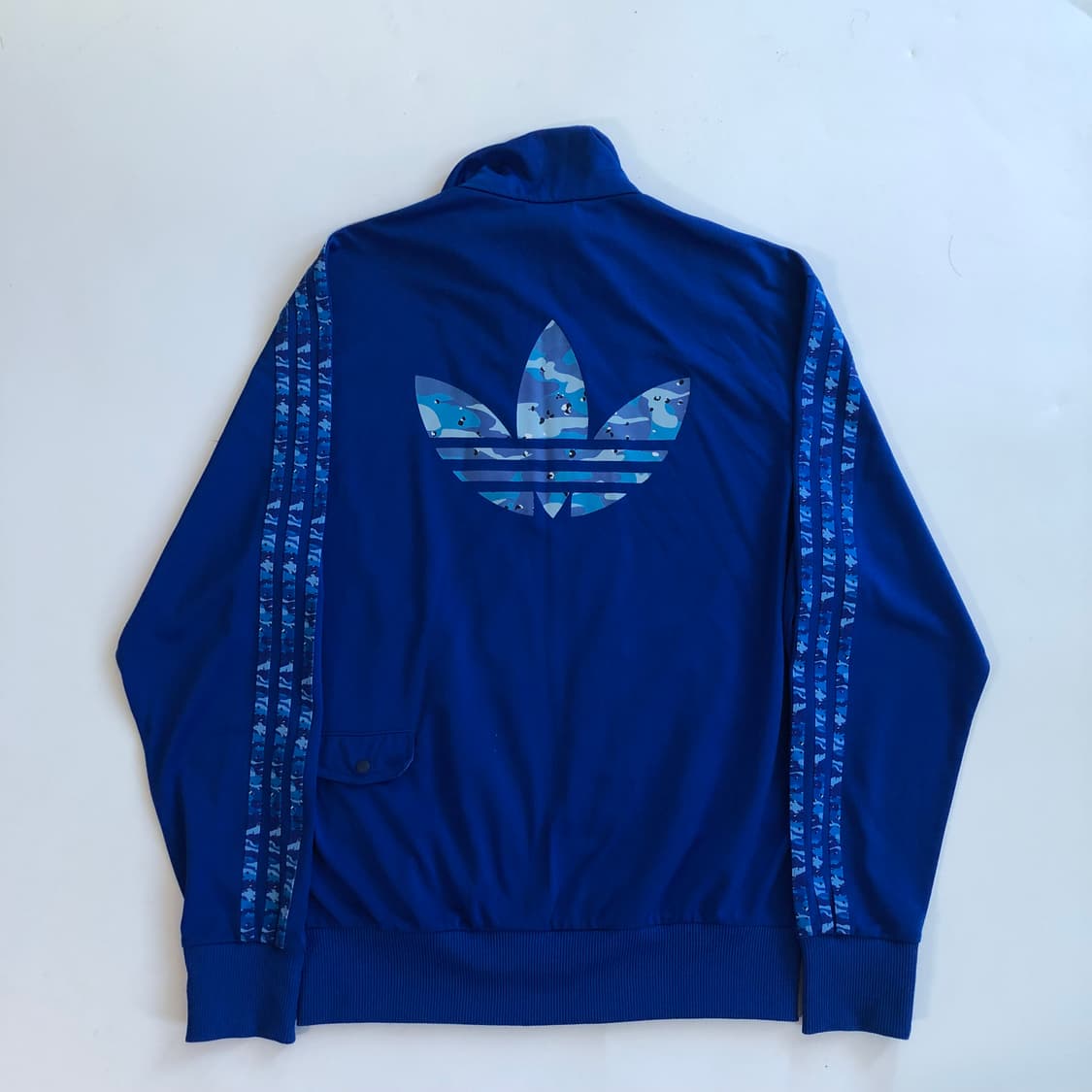 아디다스 파이어버드 카모 져지 상품이미지2