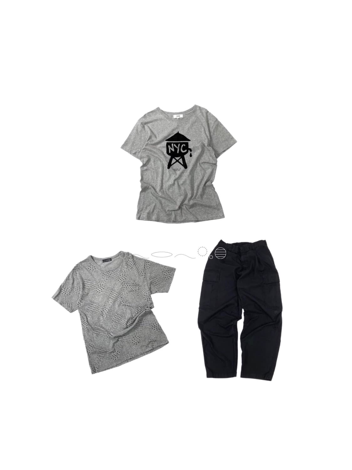 Hatual set 3 상품이미지1