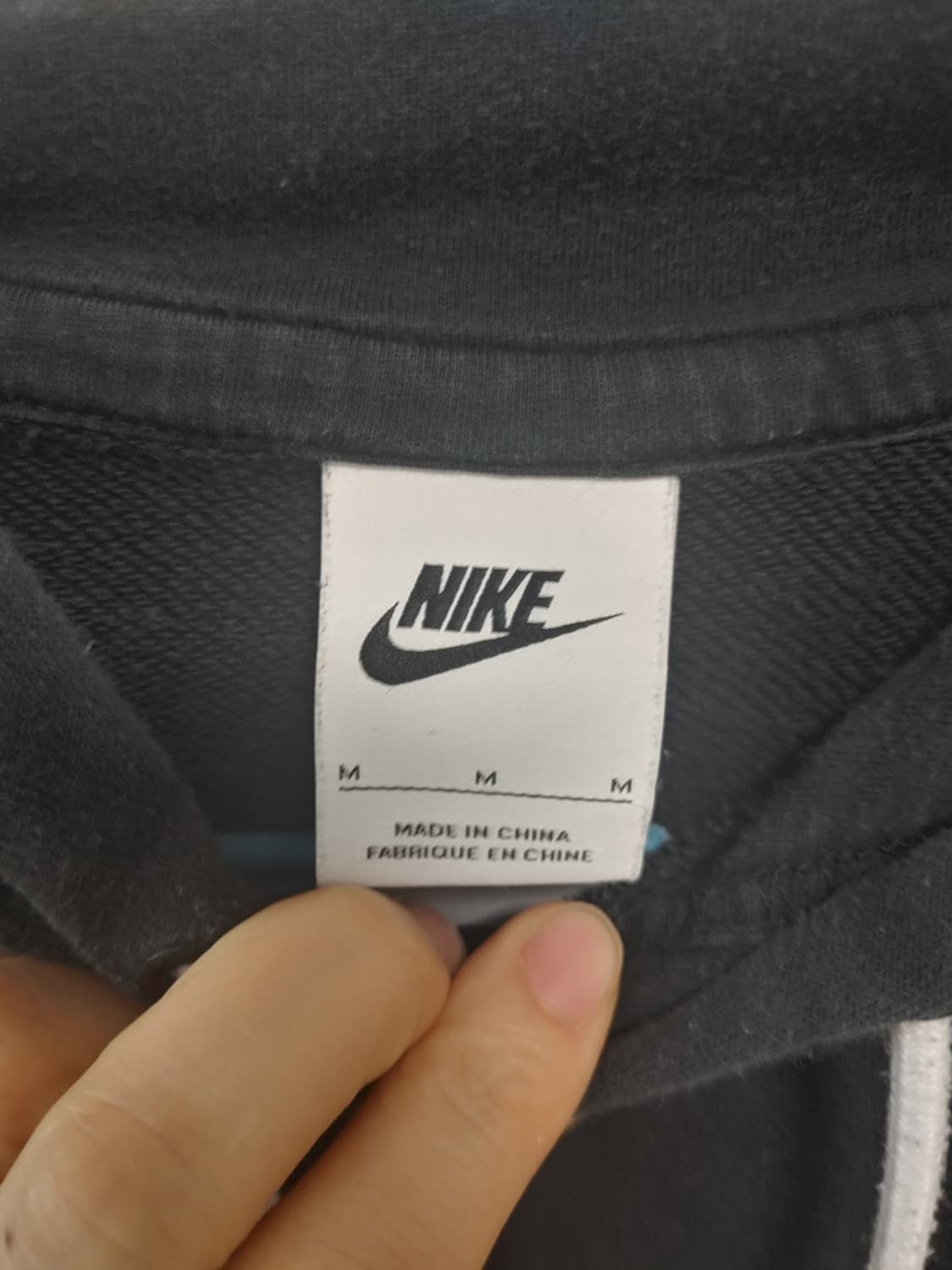 나이키 빅스우시  후드티-95사이즈 상품이미지6