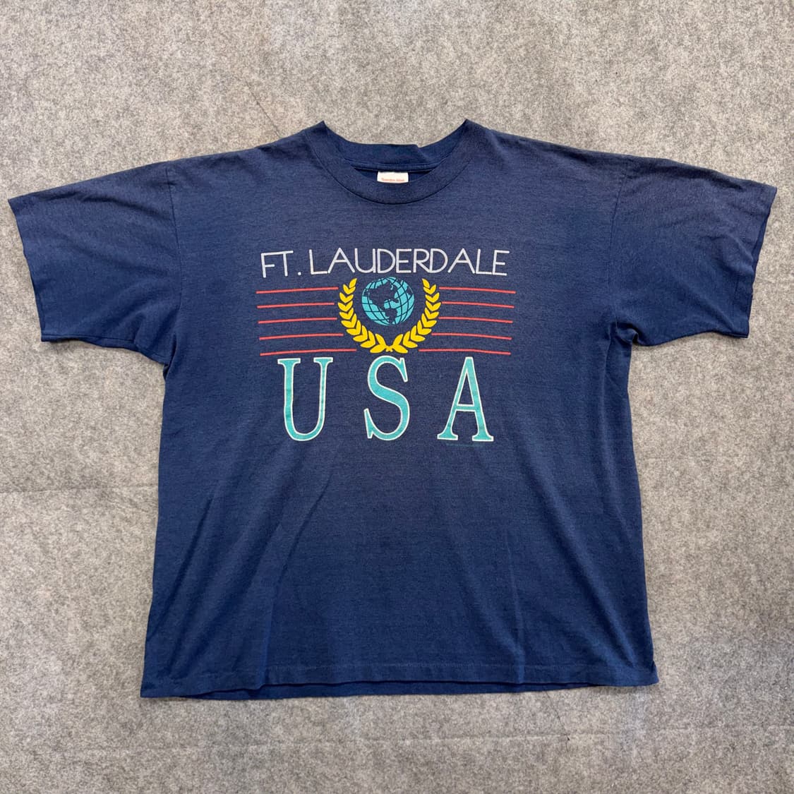 90s Vintage Ft. Lauderdale USA 상품이미지1