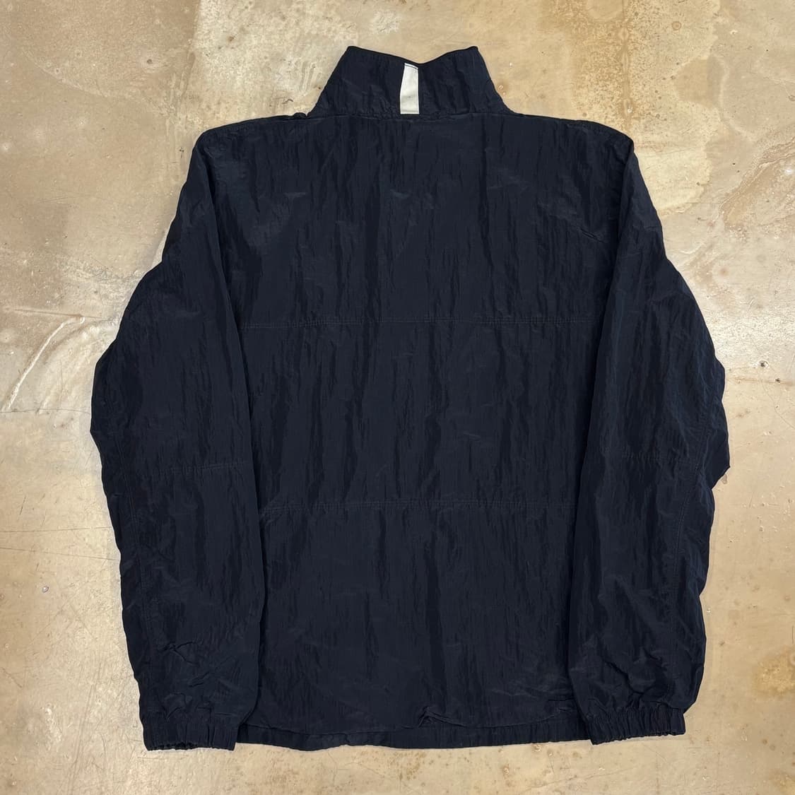 L 나이키 air 블랙 아노락 상품이미지3