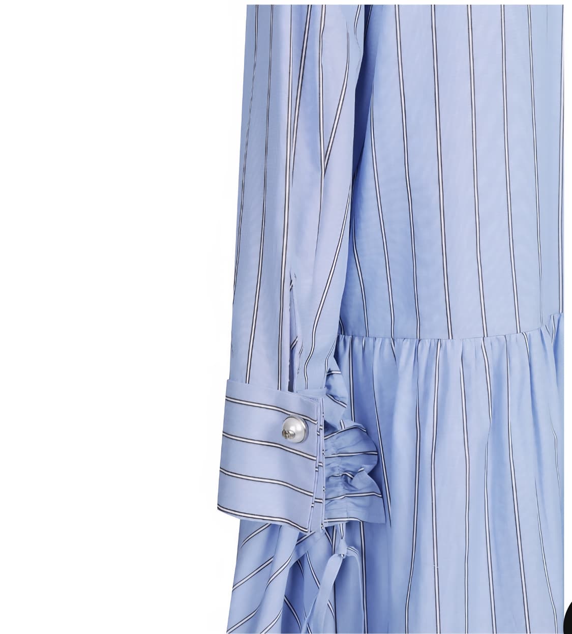 럭키슈에뜨 스트라이프 롱원피스  상품이미지6