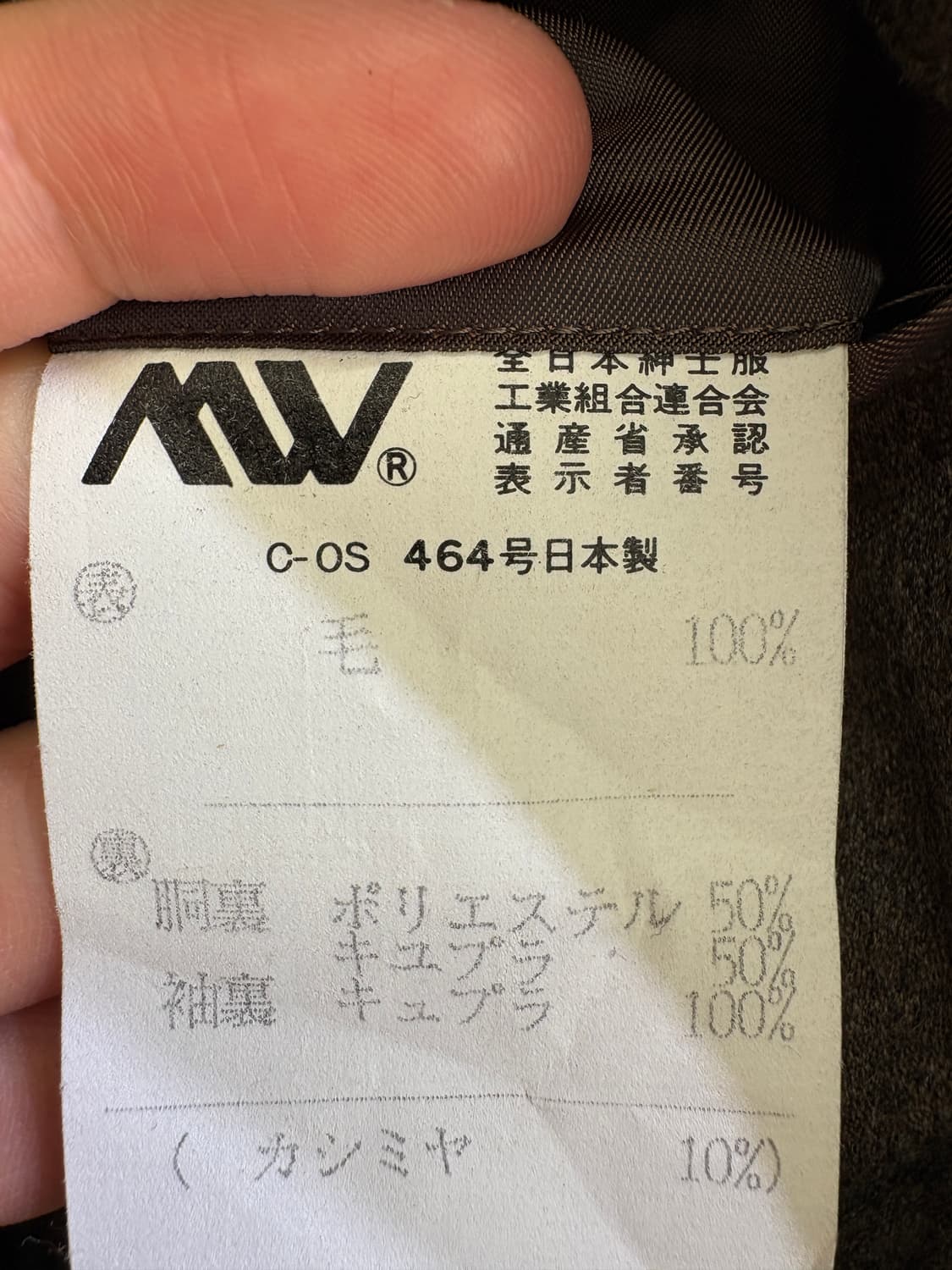 HENRY POOLE (Made in Japan) 블레이저 상품이미지7