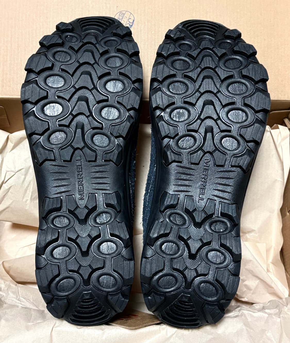 새상품) 머렐 윈터목3 SE 블랙 오이스터 280사이즈 상품이미지3