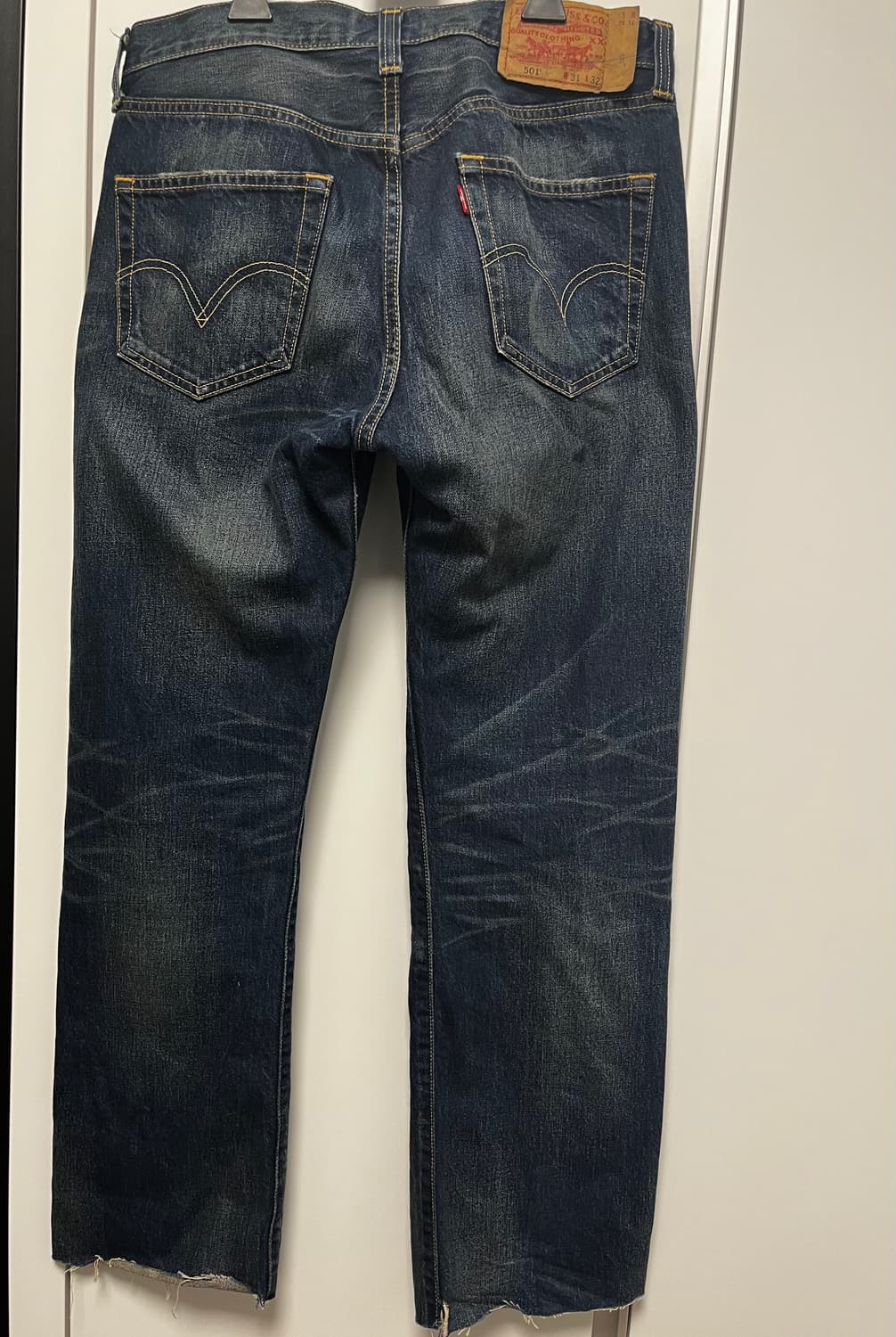 리바이스 501 빈티지 상품이미지2