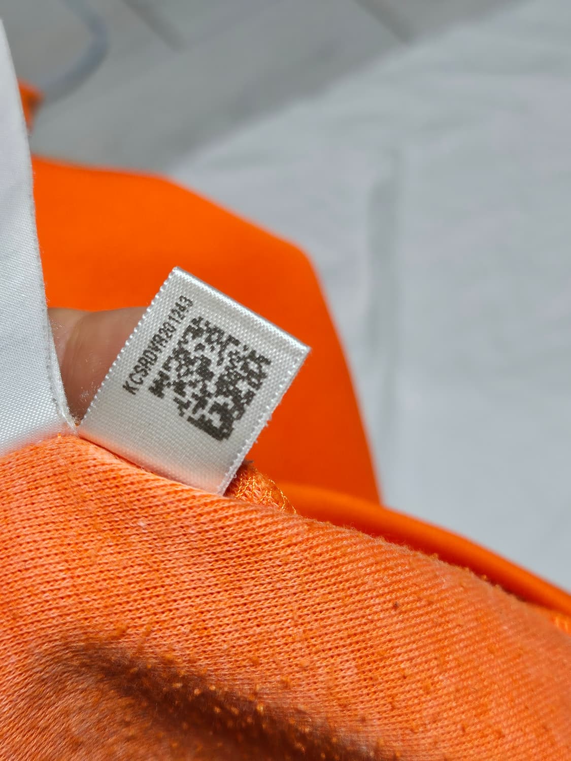 아디다스 네덜란드 국대 트랙탑 져지 자켓 S 상품이미지9