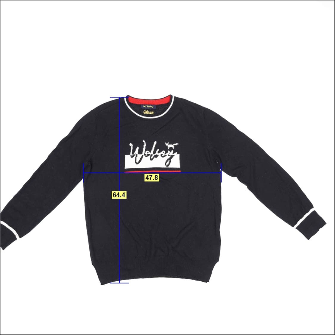 [95] 울시 골프 여성 니트티셔츠 1212H1 상품이미지6