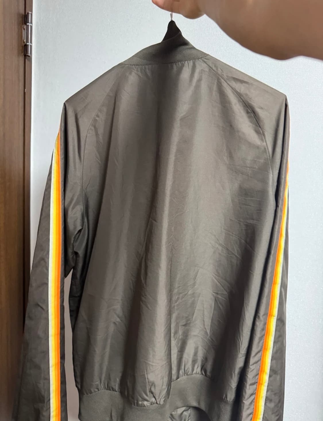 나이키 브라운 바람막이 상품이미지2