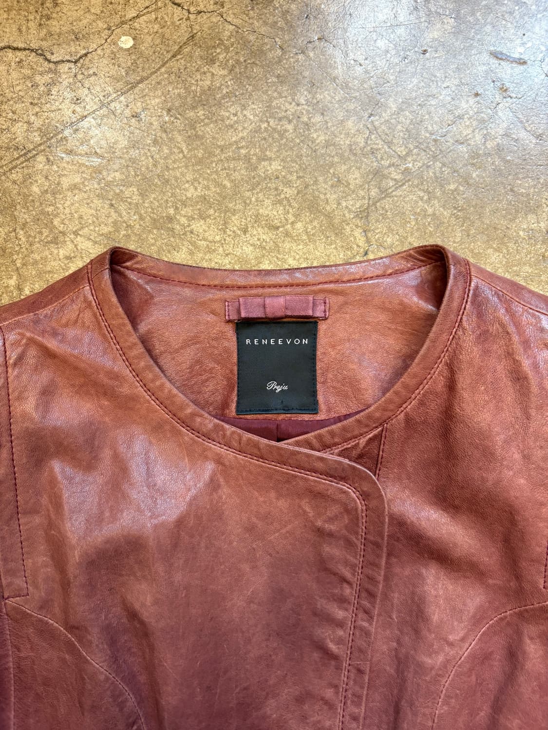 쉽스킨 재킷 Women’s 상품이미지5