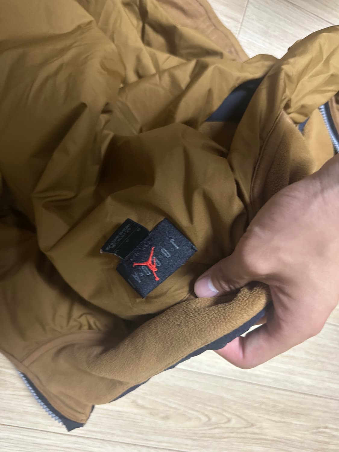 조던 조끼M 상품이미지2