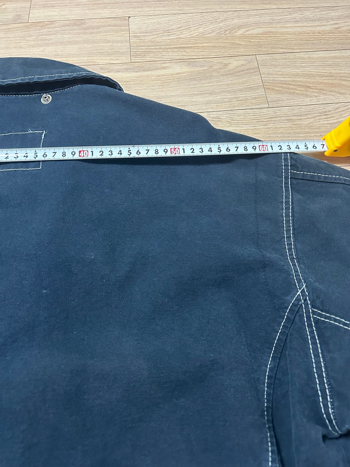 빈티지 파이어맨 후크 자켓 상품이미지7