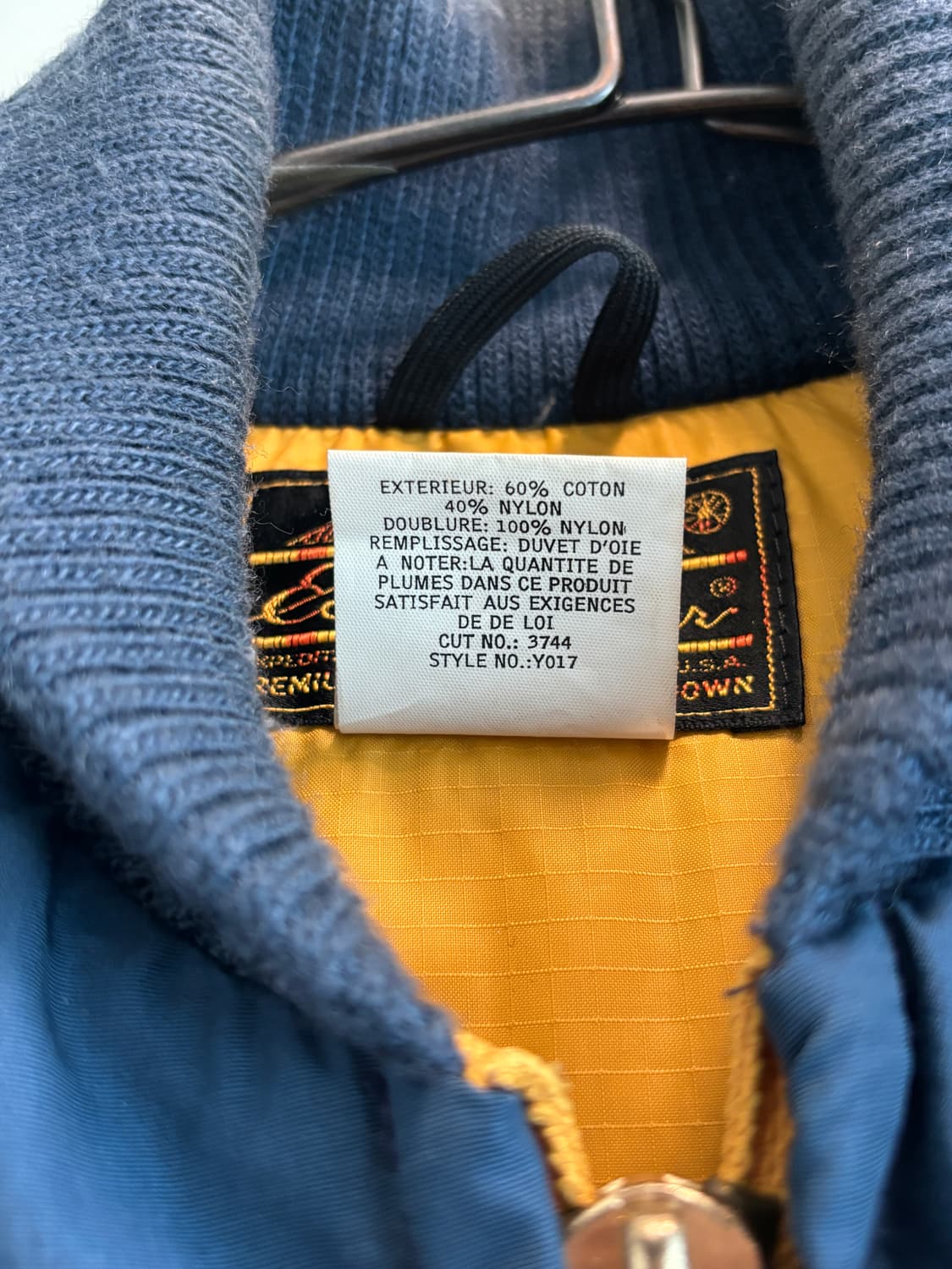 Eddie Bauer 80s All-Purpose 자켓 상품이미지6