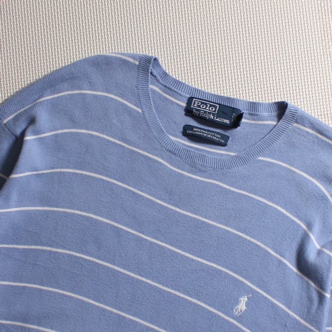 폴로 랄프로렌 스프라이트 니트 상품이미지3