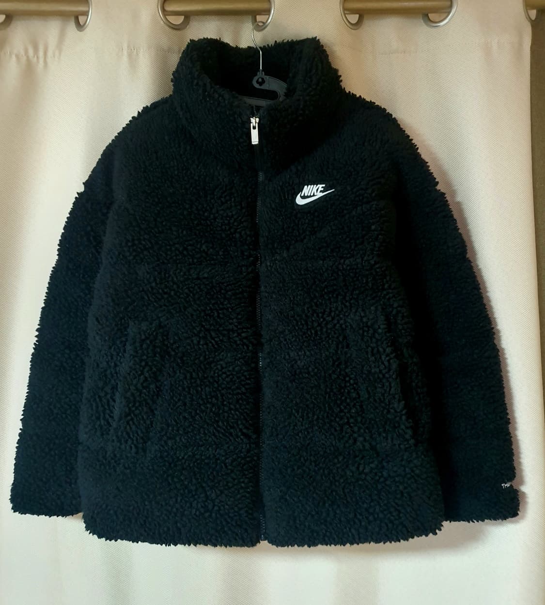 나이키 쉐르파 여성 뽀글이 패딩 55-66 상품이미지1