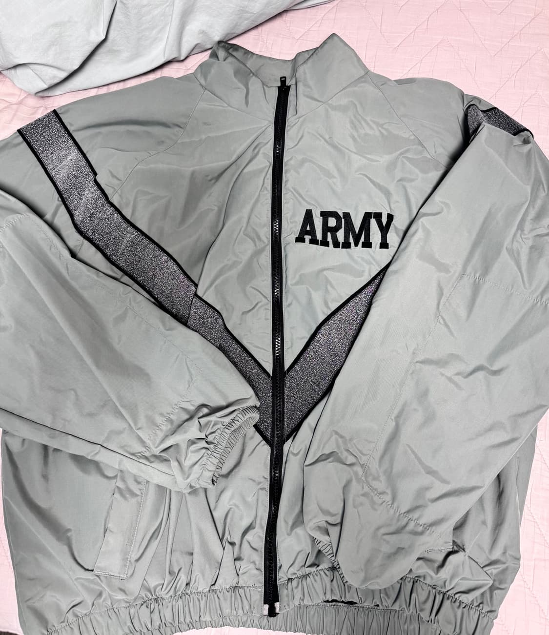 IPFU 미군 바람막이 L 상품이미지1