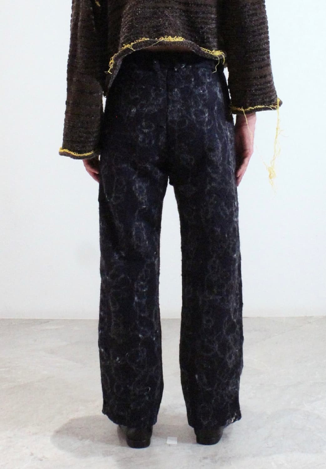 VITELLI DOOMBOH WORK PANTS_SKY ON BLUE 상품이미지3
