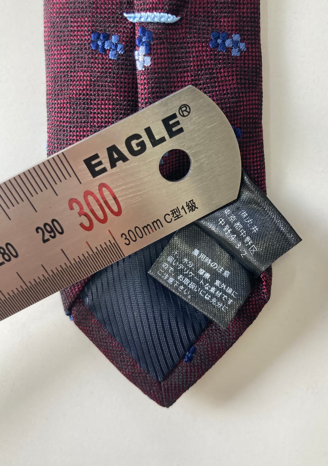 비사루노 넥타이 상품이미지6