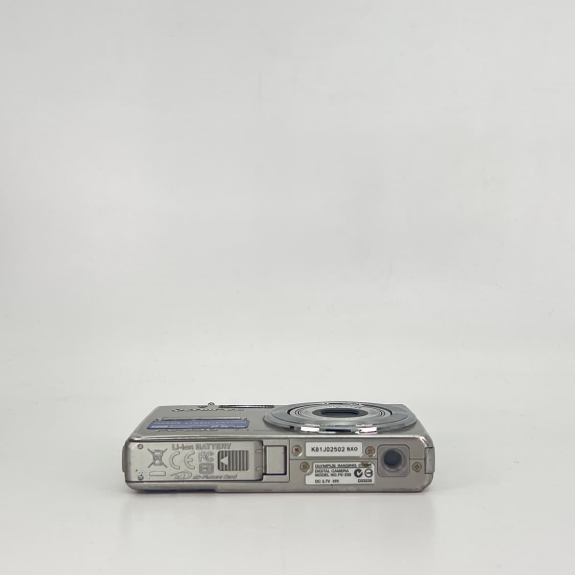 올림푸스 FE-230 Olympus FE230 실버 상품이미지9