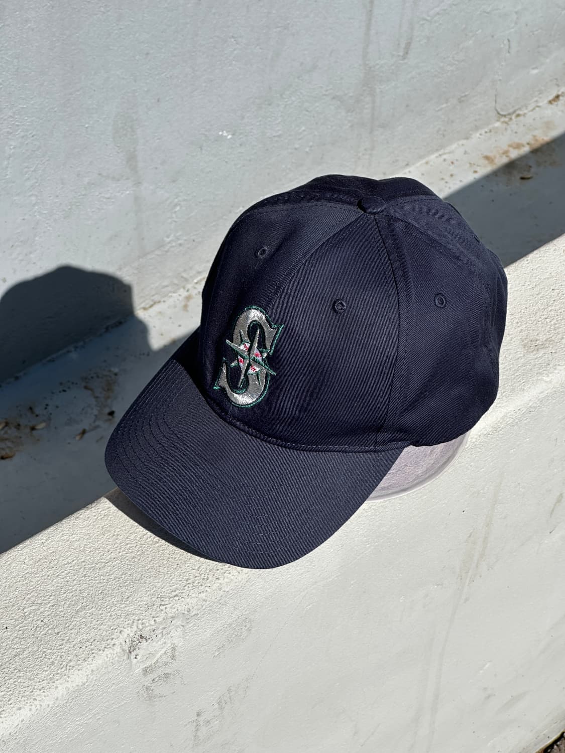 [F] 47브랜드 시애틀 매리너스 네이비 볼캡 모자 상품이미지2