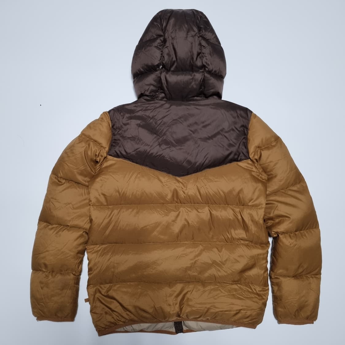 나이키 브라운 패딩  상품이미지2