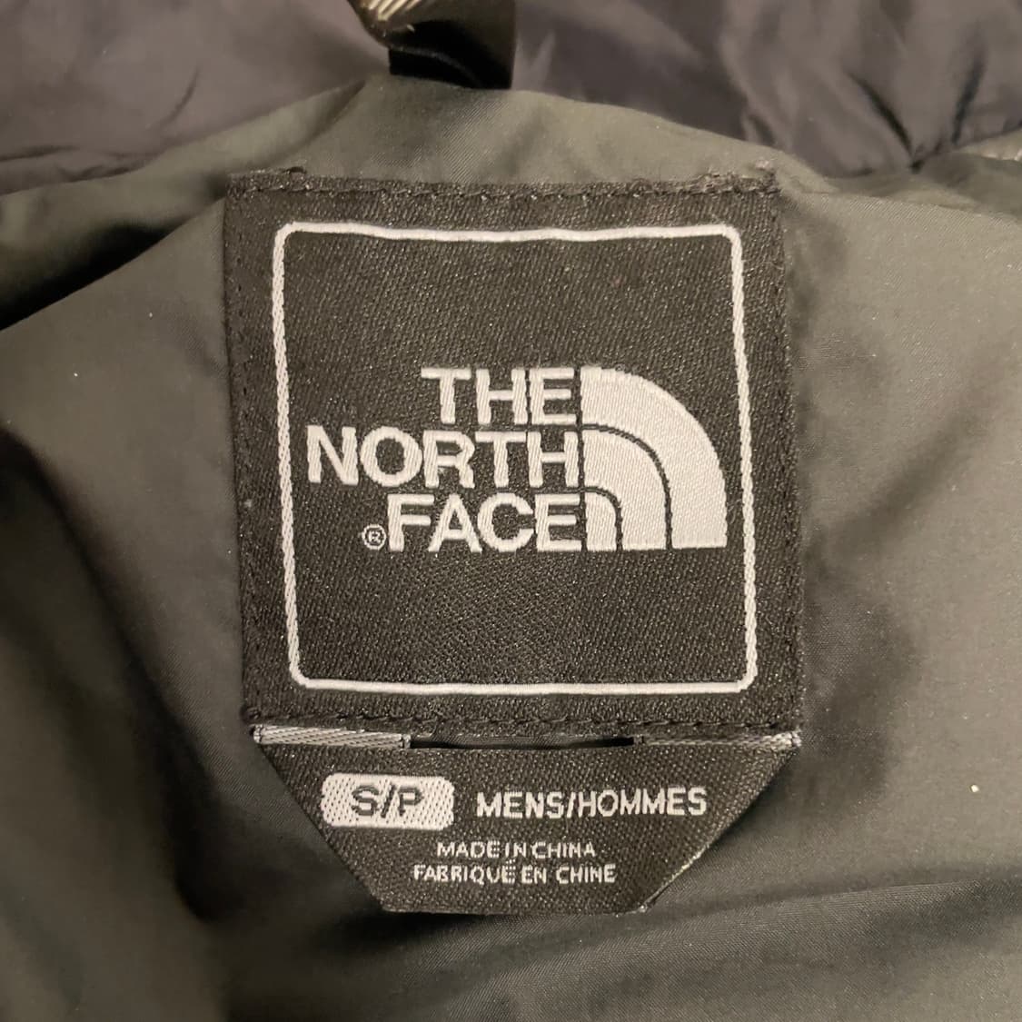 노스페이스 700필 눕시 진 그레이 구스다운 패딩   상품이미지6