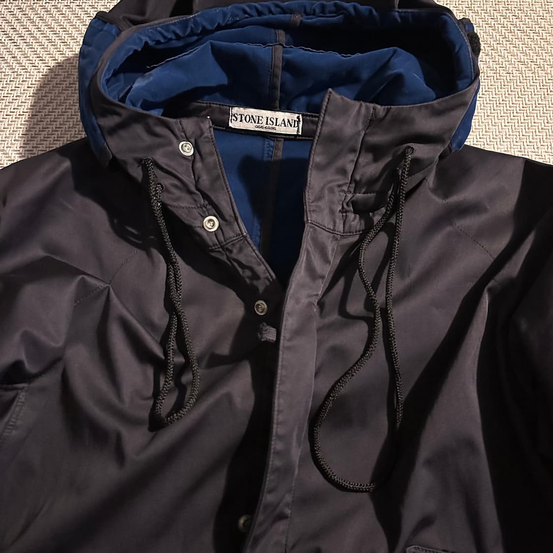 스톤아일랜드 05 riot mask 자켓 상품이미지3