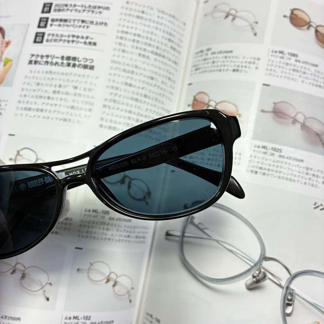 할리 데이비슨 HDX 선글라스 안경 선글라스 상품이미지2