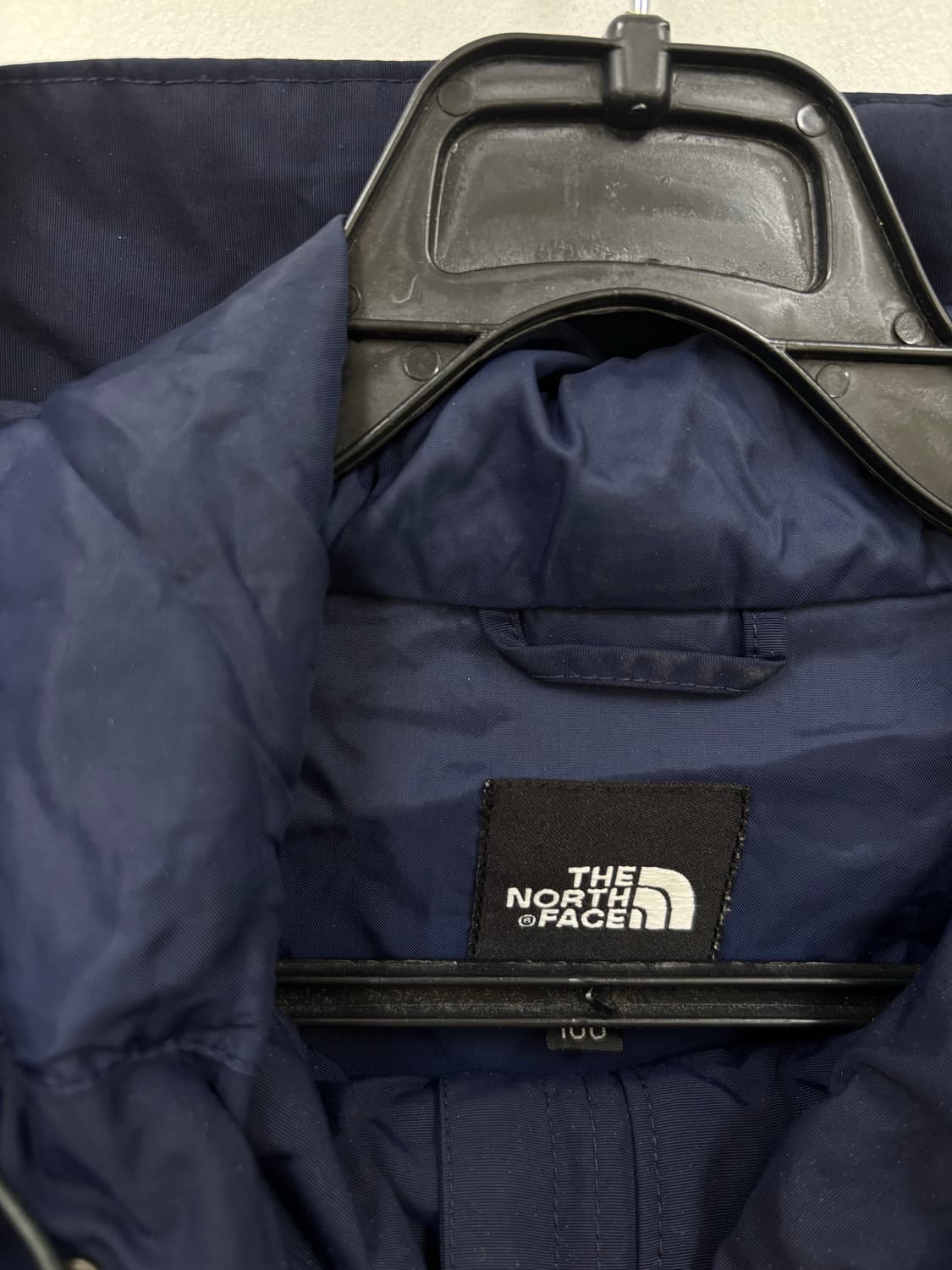 노스페이스 우먼 바람막이 상품이미지5