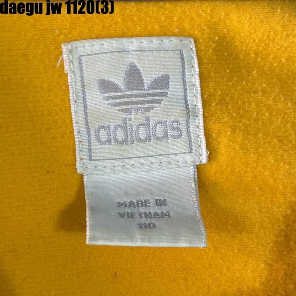 아디다스 파이어버드 져지집업 캘리포니아 상품이미지3