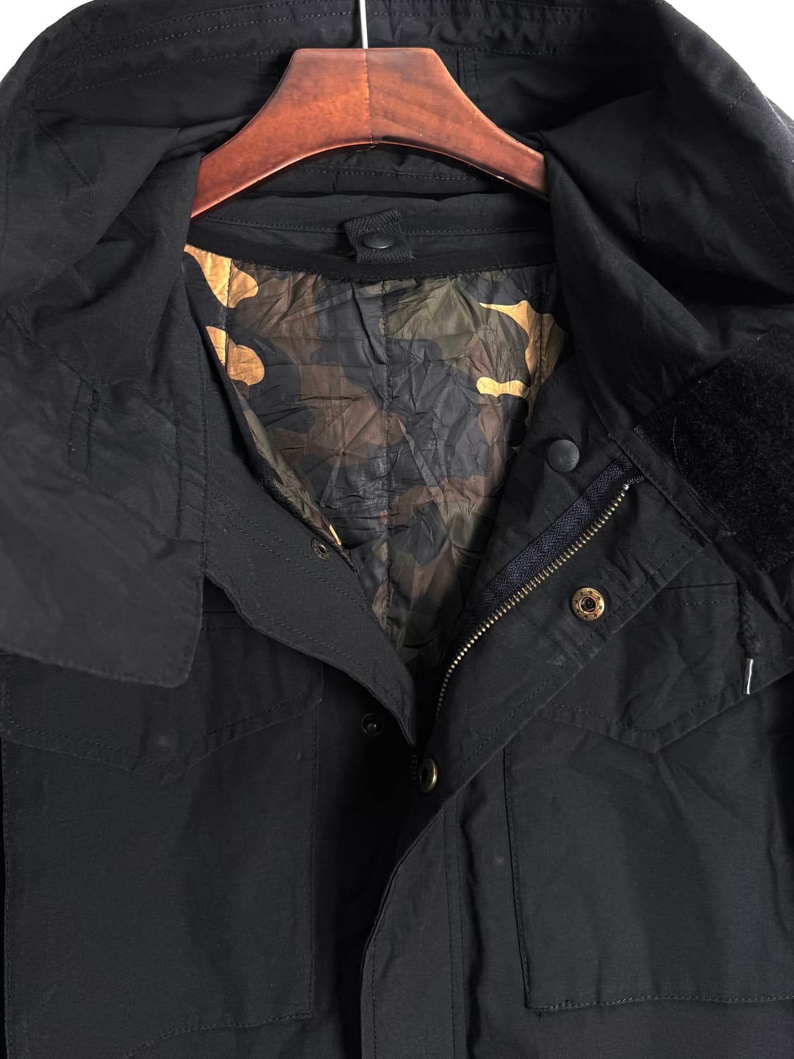 avirex px m-65 자켓 상품이미지2