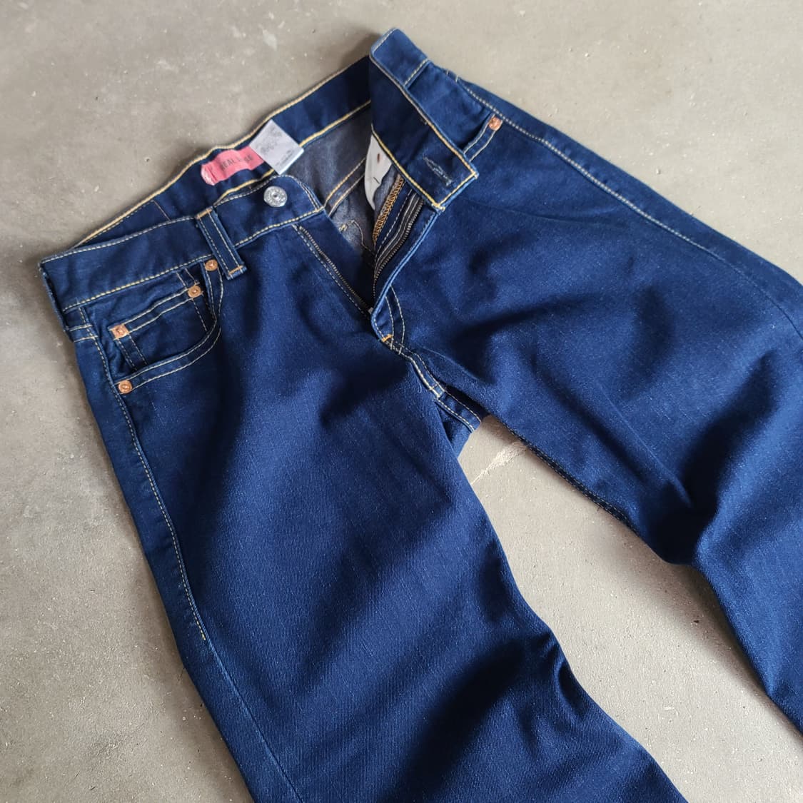 리바이스 타입원 데님팬츠 상품이미지2