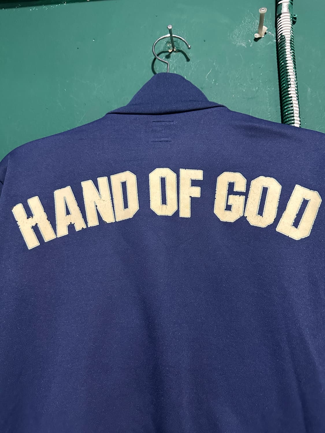 아디다스 아르헨티나 트랙탑져지 M 상품이미지8