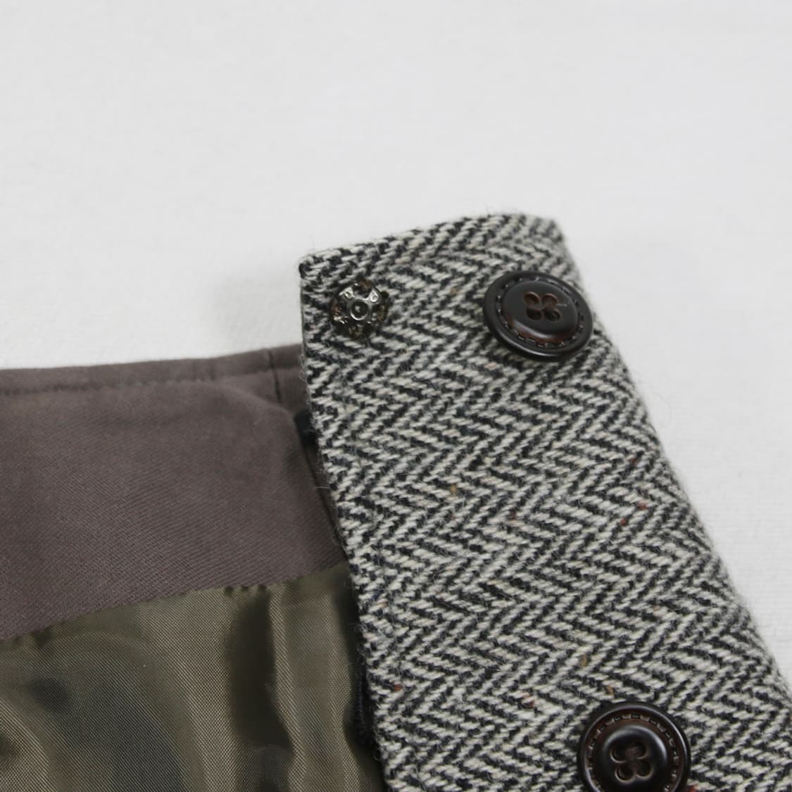 ENTER TAINER 모직 스커트 (여성용 24.5) 상품이미지5