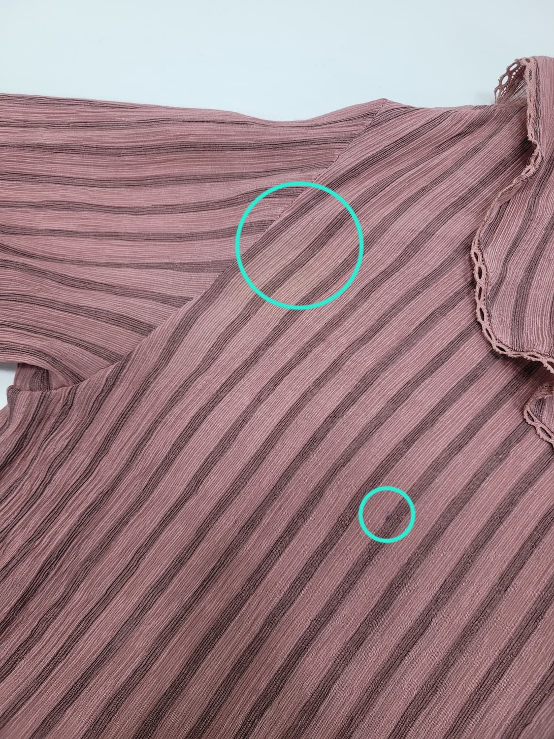 DeWL 21SS 듀엘 레이온 블라우스 / 여 85-160 (55)
 상품이미지8